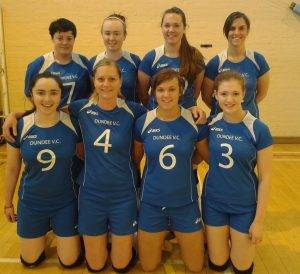 Girls team 1516
