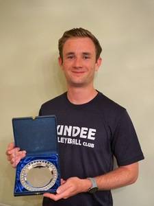 Men's Player of The Year - Mark Donnachie