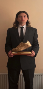 Outstanding Achievement - Owen Lyons