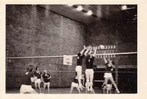 1st Cup Final - Meadowbank, May 1974