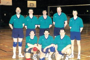 Dundee 2nd - Cup Semi final